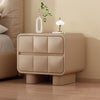 Dakota Light Luxury High Sense Bedside Table