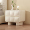 Dakota Light Luxury High Sense Bedside Table