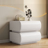 Damon Modern Boutique High-end Bedside Table