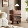 Dean Creative Storage Robot Side Table