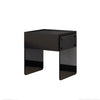 Gaius Minimalist Design Bedside Table