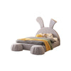 Beverly Microfiber Leather Children Rabbit Bed