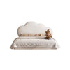 Blair Microfiber Leather Children Soft Cloud Floating Bed