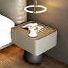 Calix Simple Bedside Table