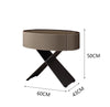 Cecil Minimalist Luxury Bedside Table