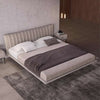 Bernie Suede Fabric Luxury Creative Bed