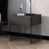 Gaius Minimalist Design Bedside Table