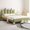 Beacher Technical Fabric Children Creative Cactus Bed