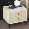 Bernie Minimalist Modern Luxury Bedside Table