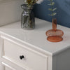 Beulah Simple Household Bedside Table