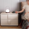 Beverly Luxury Modern Bedside Table