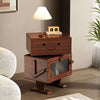 Dean Creative Storage Robot Side Table