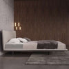 Bernie Suede Fabric Luxury Creative Bed