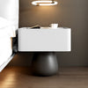 Calix Simple Bedside Table