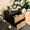 Duff Vintage Wabi-Sabi Creative Bedside Table