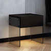 Gaius Minimalist Design Bedside Table