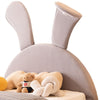 Beverly Microfiber Leather Children Rabbit Bed