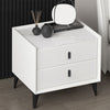 Bernie Minimalist Modern Luxury Bedside Table