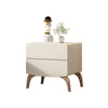 Fermin Simple Modern Solid Wood Bedside Table