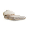 Blair Microfiber Leather Children Soft Cloud Floating Bed