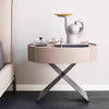 Cecil Minimalist Luxury Bedside Table