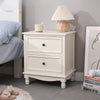 Beulah Simple Household Bedside Table