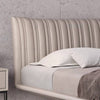 Bernie Suede Fabric Luxury Creative Bed