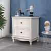 Beulah Simple Household Bedside Table