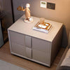 Beverly Luxury Modern Bedside Table