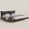 Borg Cotten Linen Vintage Simple Floating Bed