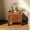 Emidio Medieval High Sense Bedside Table