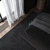 Brian Velvet Wabi-Sabi Minimalist Modern Tatami Bed