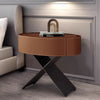 Cecil Minimalist Luxury Bedside Table