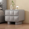 Dakota Light Luxury High Sense Bedside Table