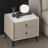 Bernie Minimalist Modern Luxury Bedside Table