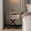 Cecil Minimalist Luxury Bedside Table