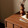 Emidio Medieval High Sense Bedside Table