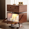 Dean Creative Storage Robot Side Table