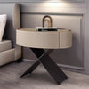 Cecil Minimalist Luxury Bedside Table