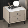 Bernie Minimalist Modern Luxury Bedside Table