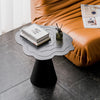 Adair Black Modern Side Table