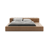 Adeline Technical Fabric Luxury Modern Bed Frame