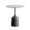 Adida Microlite Panels Table-top  Round Side Table