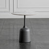 Adida Microlite Panels Table-top  Round Side Table