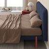 Daniella Velvet Modern Simple Bed Frame