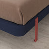 Daniella Velvet Modern Simple Bed Frame