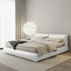 Joanna Technical Fabric Luxury Modern Design Minimalist Bed Frame