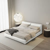 Joanna Technical Fabric Luxury Modern Design Minimalist Bed Frame