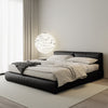 Joanna Technical Fabric Luxury Modern Design Minimalist Bed Frame