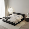 Joanna Technical Fabric Luxury Modern Design Minimalist Bed Frame